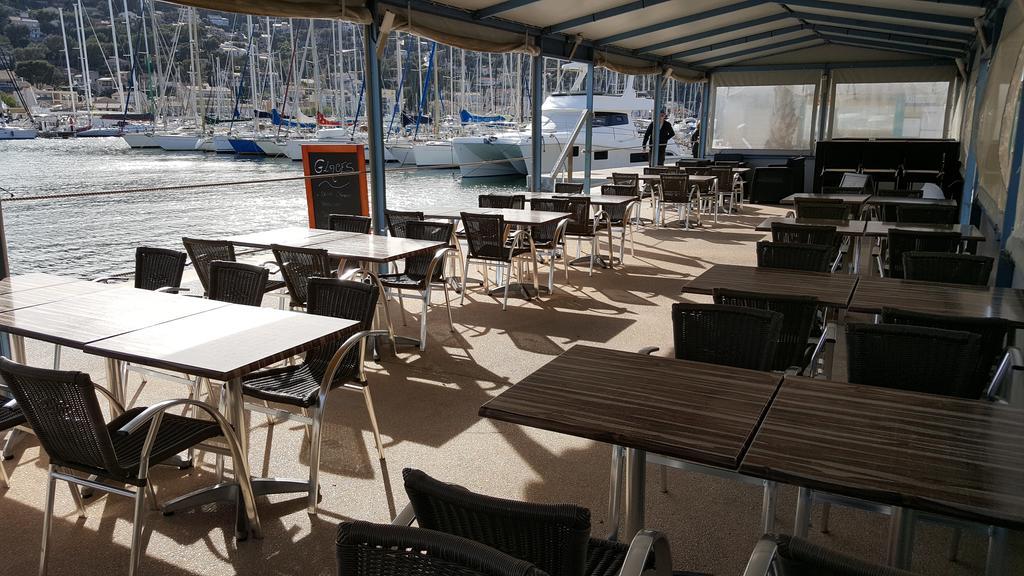 Le Barock Otel Saint-Mandrier-sur-Mer Dış mekan fotoğraf
