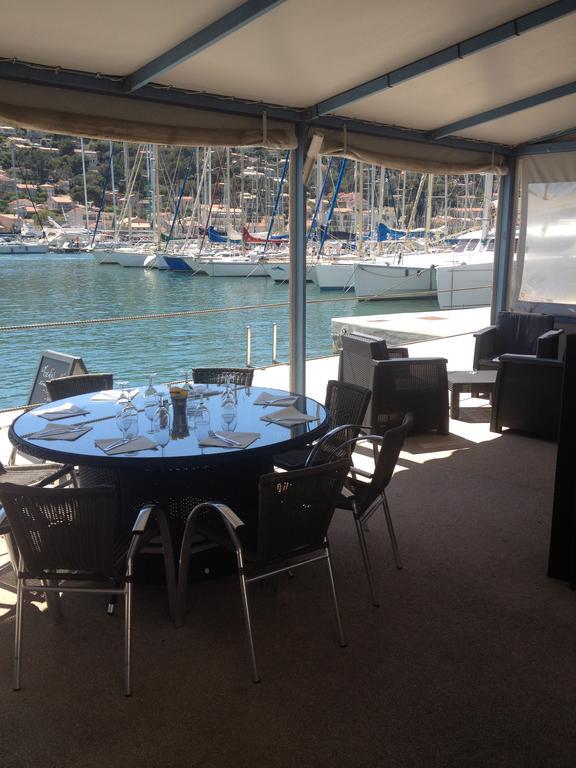 Le Barock Otel Saint-Mandrier-sur-Mer Dış mekan fotoğraf