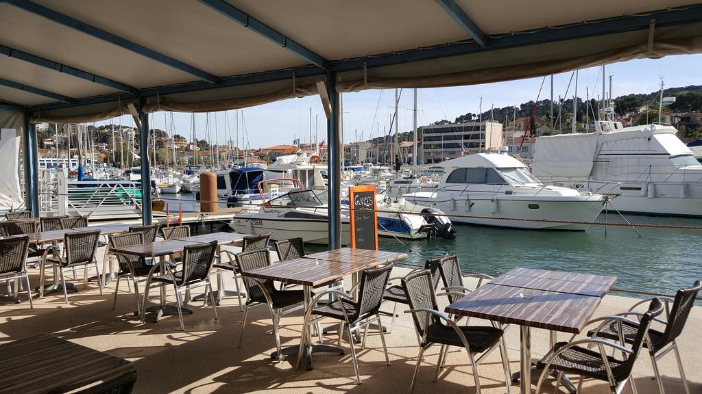 Le Barock Otel Saint-Mandrier-sur-Mer Dış mekan fotoğraf
