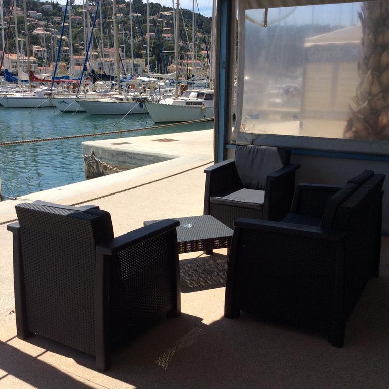 Le Barock Otel Saint-Mandrier-sur-Mer Dış mekan fotoğraf