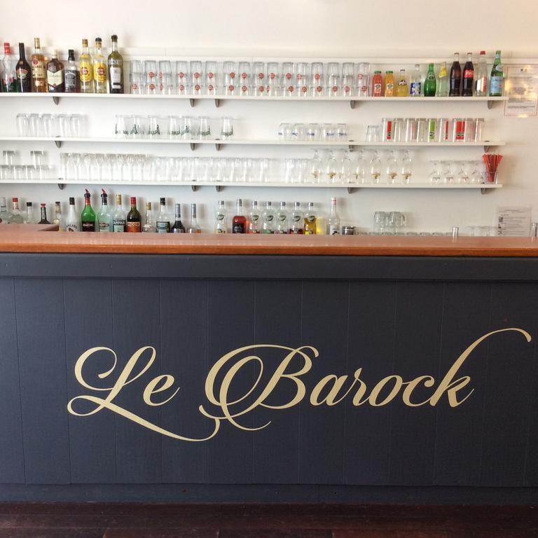 Le Barock Otel Saint-Mandrier-sur-Mer Dış mekan fotoğraf
