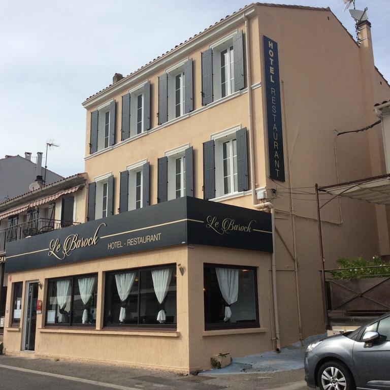 Le Barock Otel Saint-Mandrier-sur-Mer Dış mekan fotoğraf
